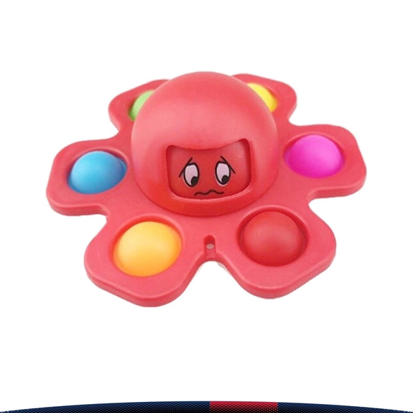 Mehai Push Bubble Fidget Spinner