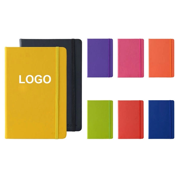 Lined Journal Notebook