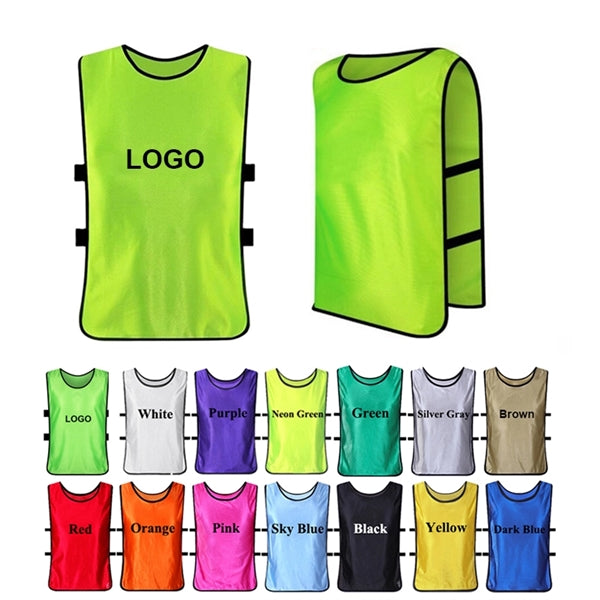 Scrimmage Training Vest Waistcoat
