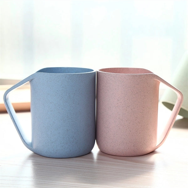 Wheat Straw Drink Cup