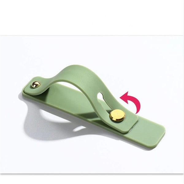 Silicon Phone Hand Band Holder