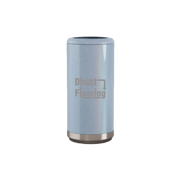 12 Oz. Maars Stainless Steel Skinny Can Cooler