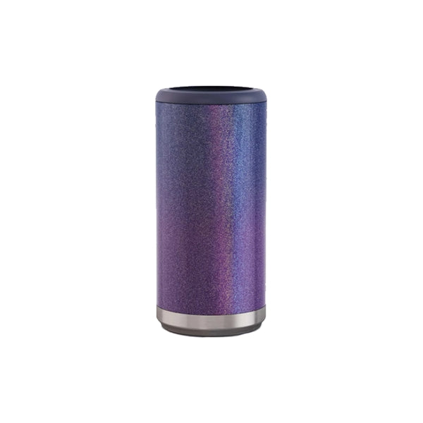 12 Oz. Maars Stainless Steel Skinny Can Cooler