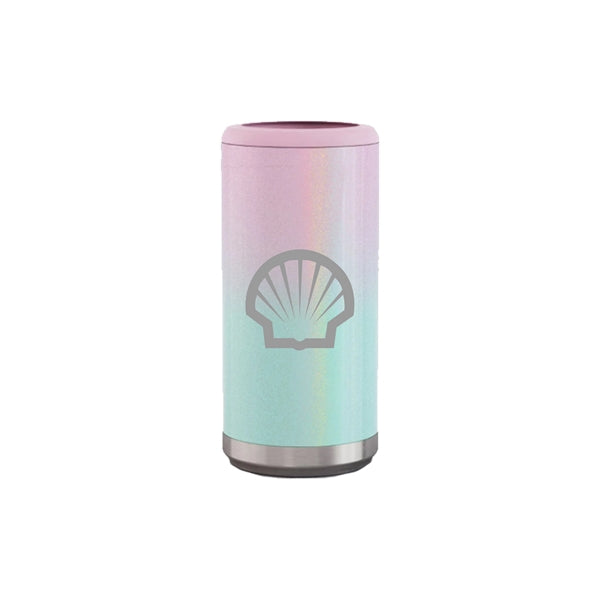 12 Oz. Maars Stainless Steel Skinny Can Cooler