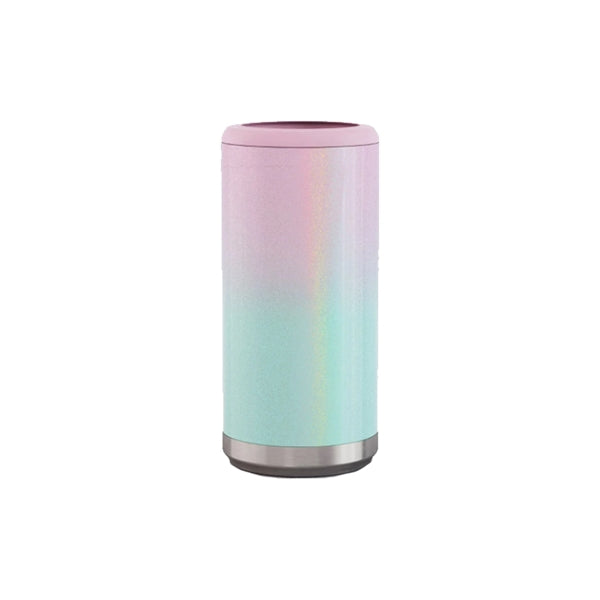 12 Oz. Maars Stainless Steel Skinny Can Cooler