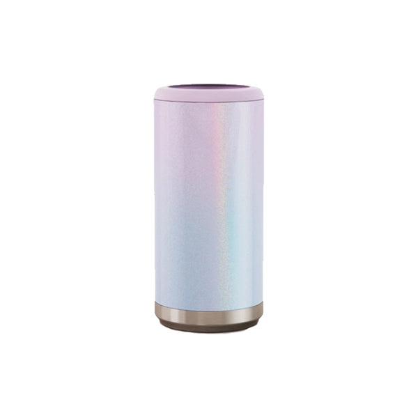 12 Oz. Maars Stainless Steel Skinny Can Cooler