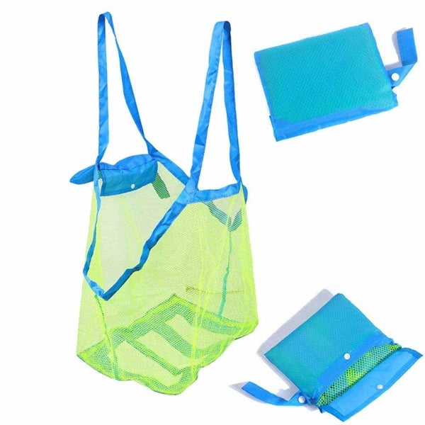 Mesh Beach Bag