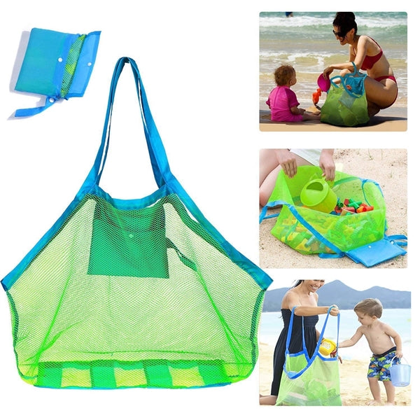 Mesh Beach Bag