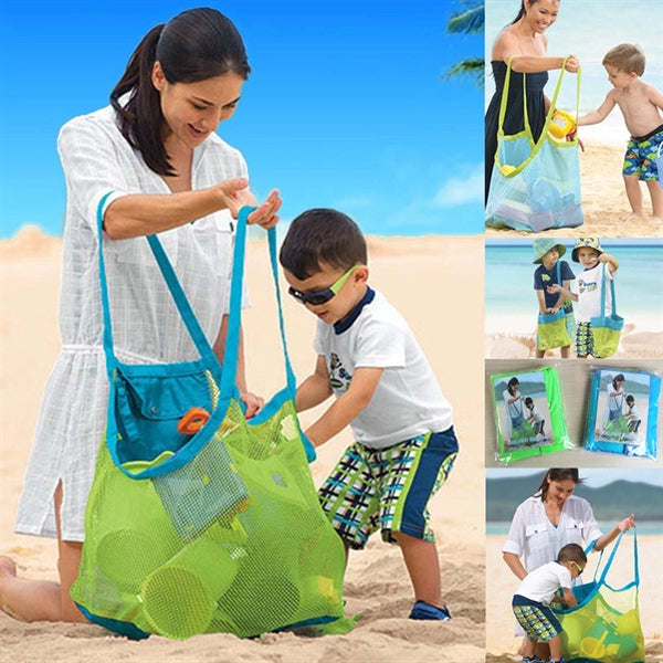 Mesh Beach Bag