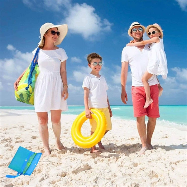 Mesh Beach Bag