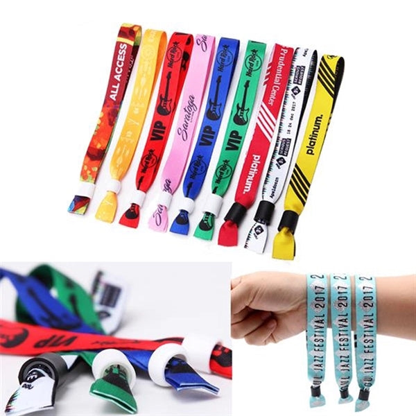 Polyester Woven Label Lanyard