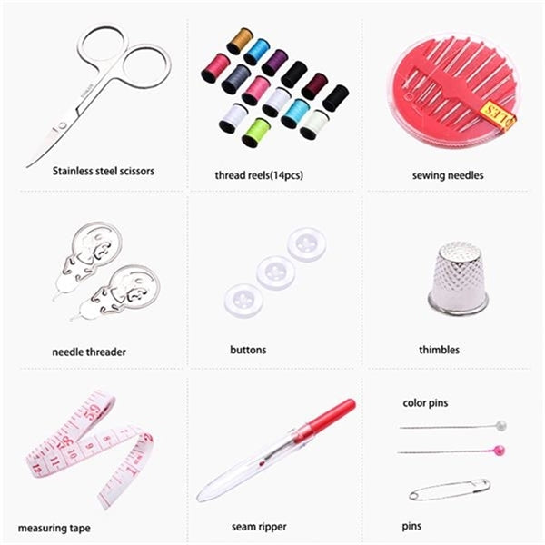 Mini Sewing Kits
