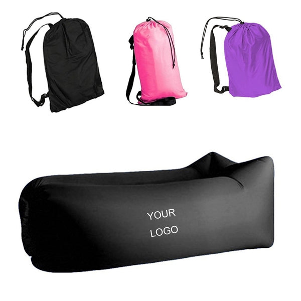 Inflatable Lounger Air Sofa Hammock