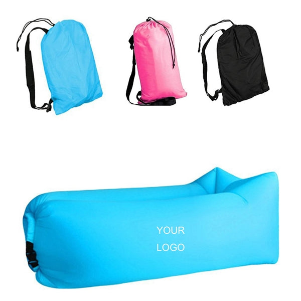 Inflatable Lounger Air Sofa Hammock