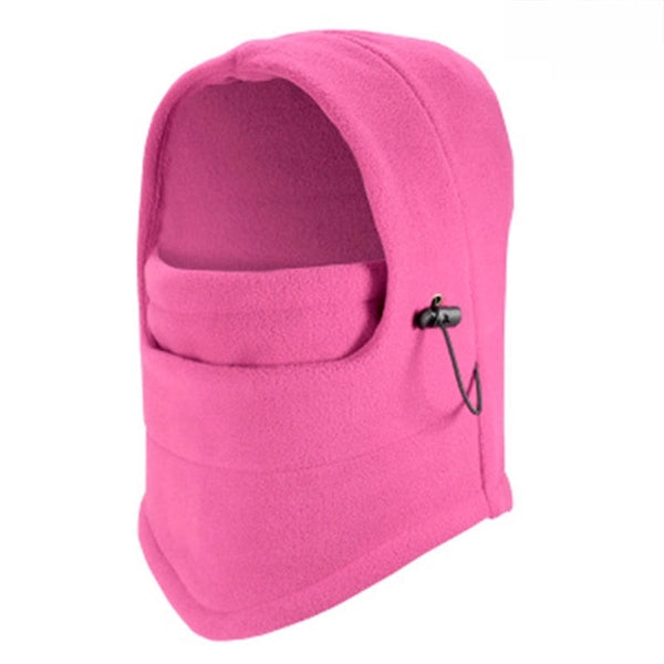 Winter Balaclava Fleece Ski Face Cover