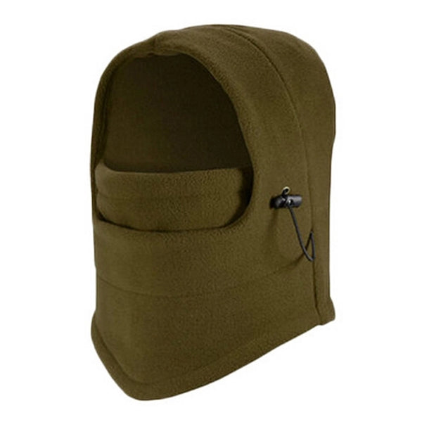 Winter Balaclava Fleece Ski Face Cover