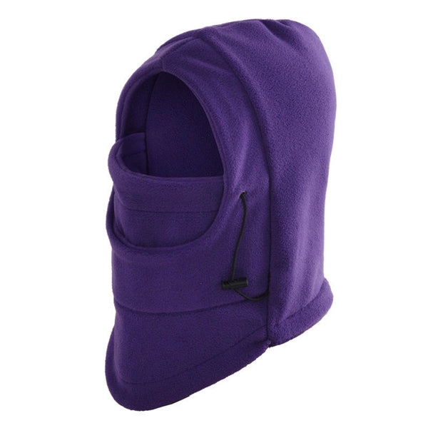 Winter Balaclava Fleece Ski Face Cover