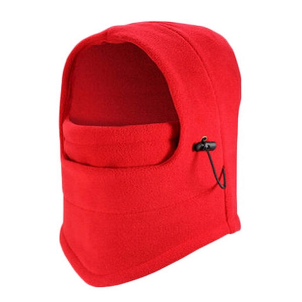 Winter Balaclava Fleece Ski Face Cover
