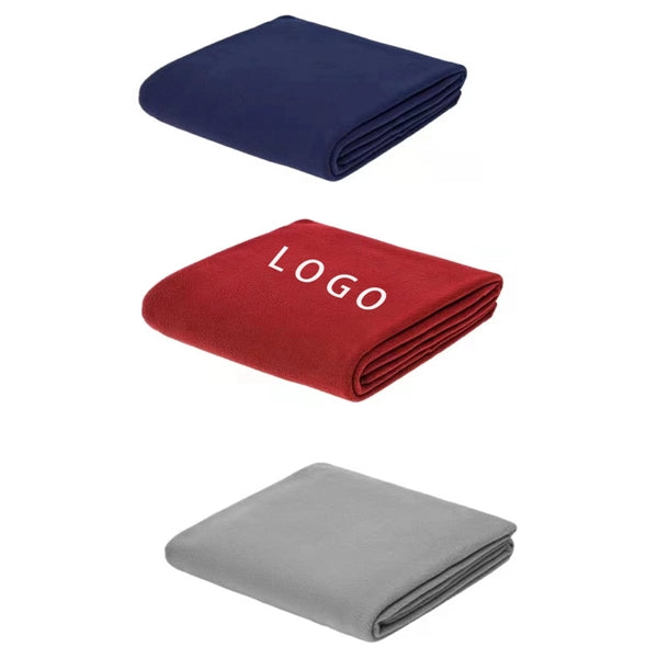 Pellet Fleece Blanket
