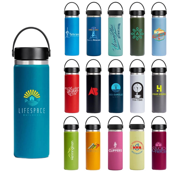 20 oz Vacuum Insulated Water Bottle