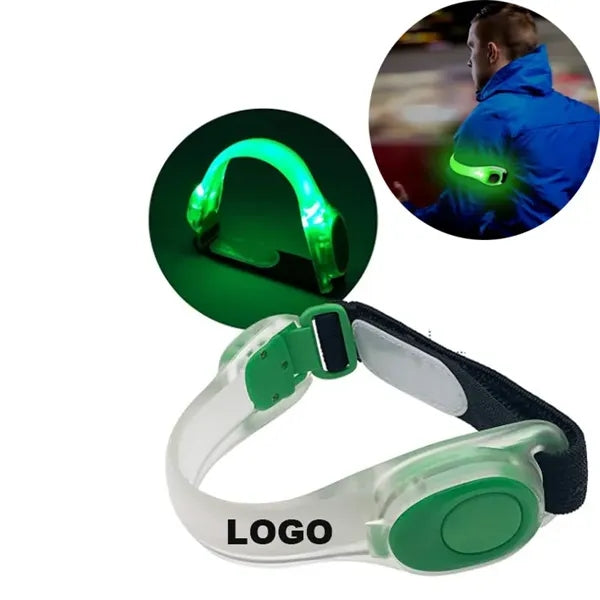 LED Armband Running Lights