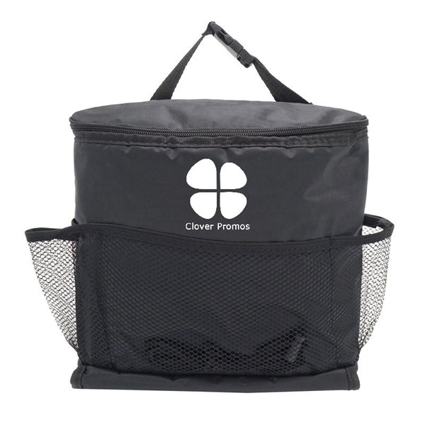 Auto Back Seat Hanging Insulation Travel Storage Cooler Bag