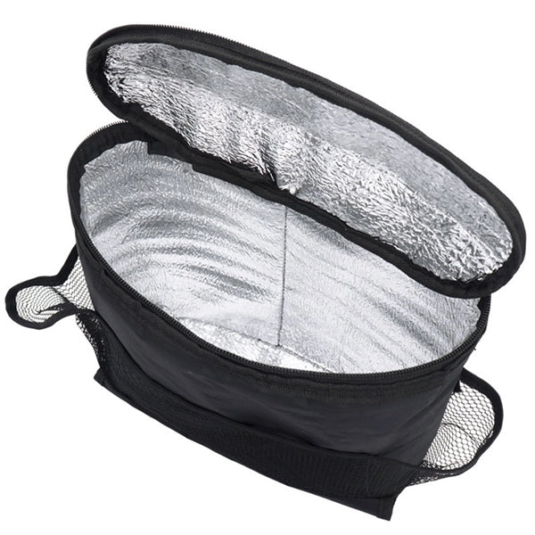 Auto Back Seat Hanging Insulation Travel Storage Cooler Bag