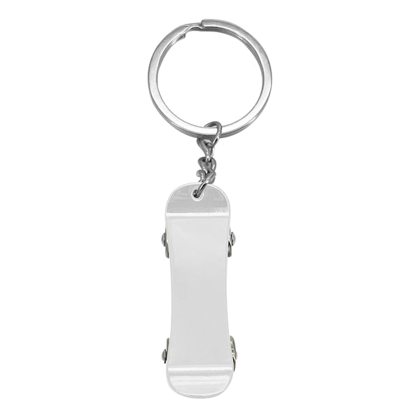 Mini Skateboard Keychain