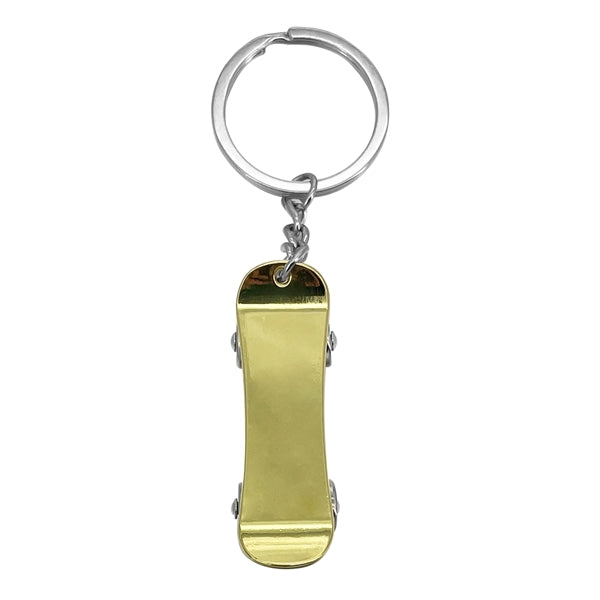 Mini Skateboard Keychain
