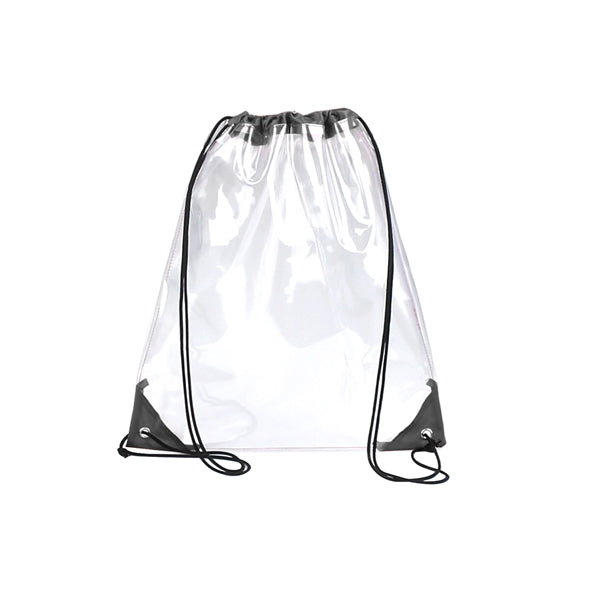 PVC Drawstring Backpack
