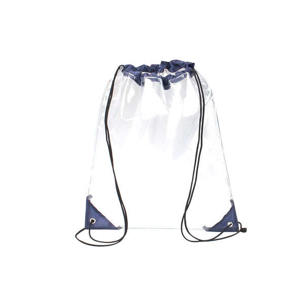 PVC Drawstring Backpack