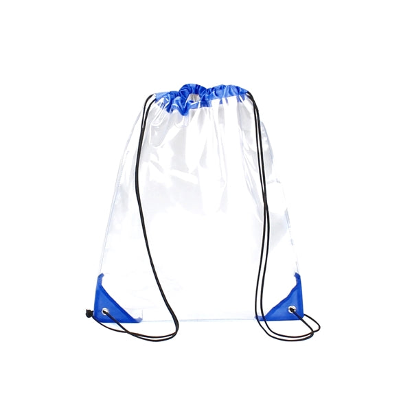 PVC Drawstring Backpack