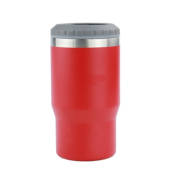 14oz Stainless Steel Can Cooler