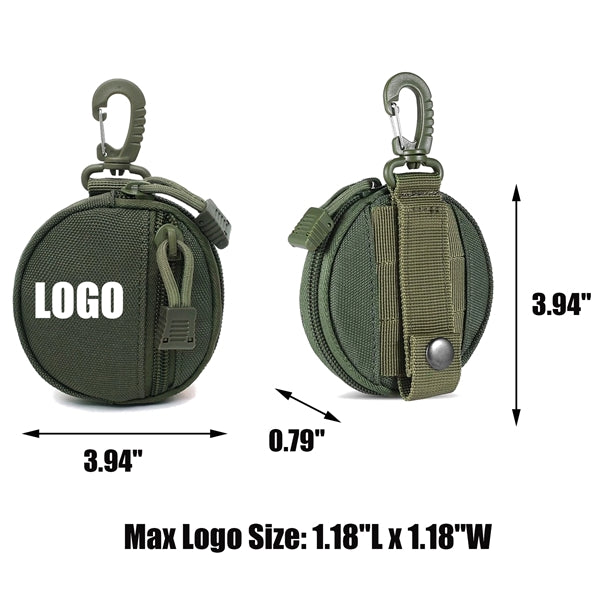 Tactical Key Bag
