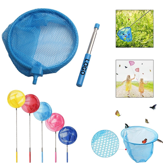 Kids Telescopic Butterfly Fishing Nets
