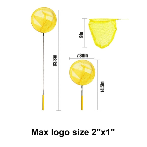 Kids Telescopic Butterfly Fishing Nets
