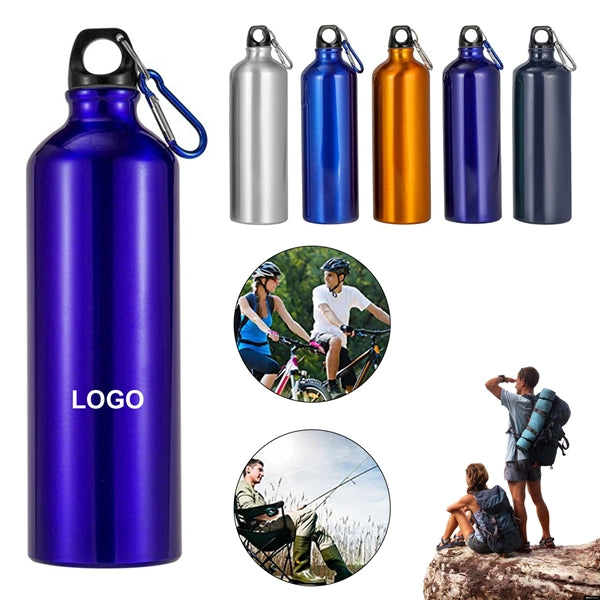 Aluminum Sports Bottle