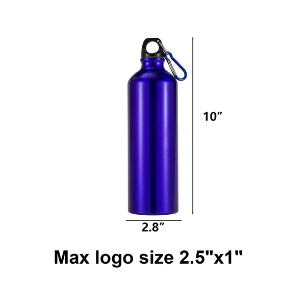 Aluminum Sports Bottle