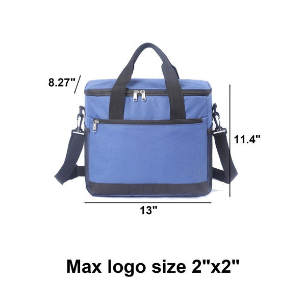 Insulated Cooler Lunch Tote Bag