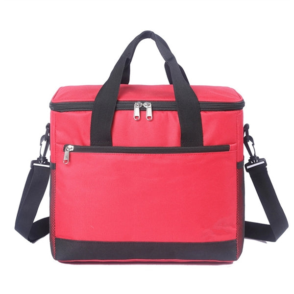 Insulated Cooler Lunch Tote Bag