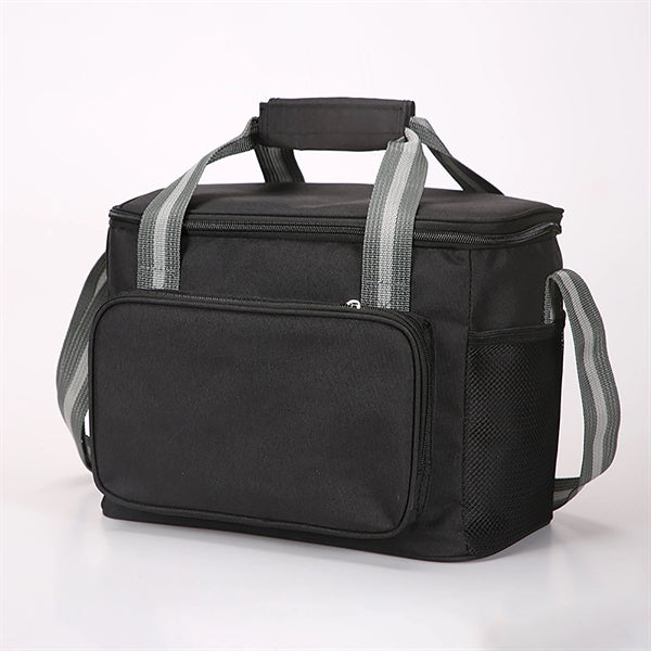Large Insulated Lunch Bag 24-Can Cooler Tote