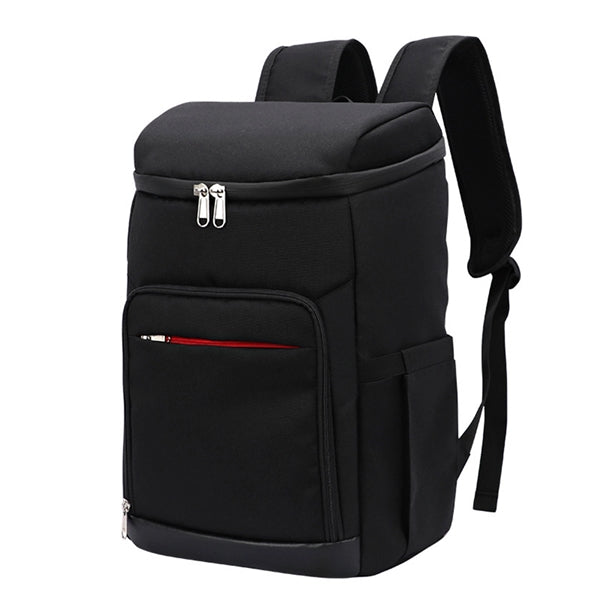 Waterproof Insulated Cooler Backpack 24-Can