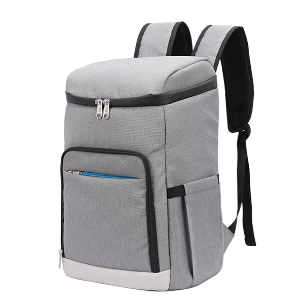Waterproof Insulated Cooler Backpack 24-Can