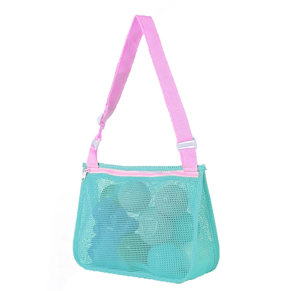 Mesh Beach Bag