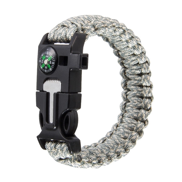 Outdoor Survival Wristbands Strap
