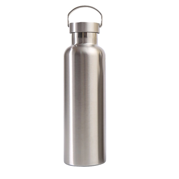 Stainless Steel Sports Water Bottle