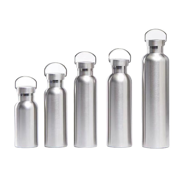 Stainless Steel Sports Water Bottle
