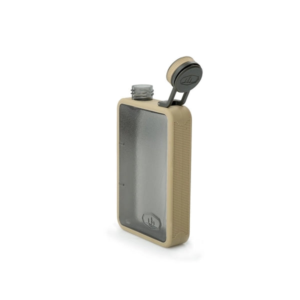 GSI Outdoors Boulder Flask 6 oz