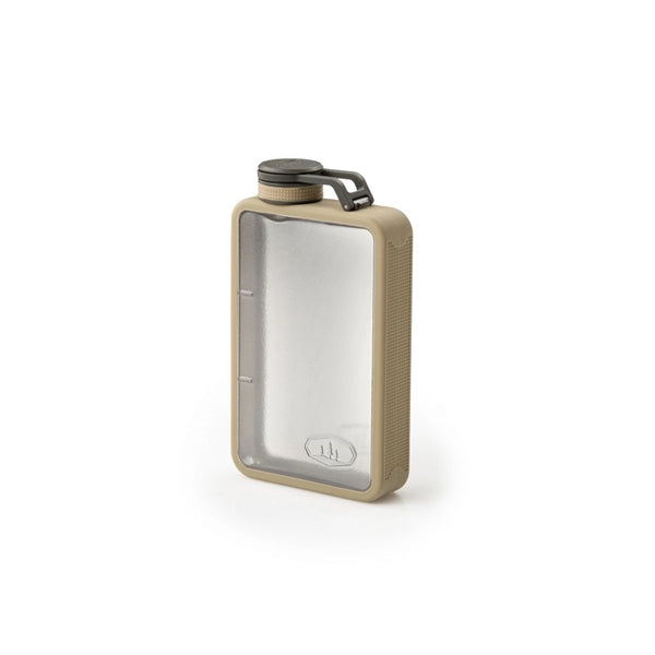 GSI Outdoors Boulder Flask 6 oz