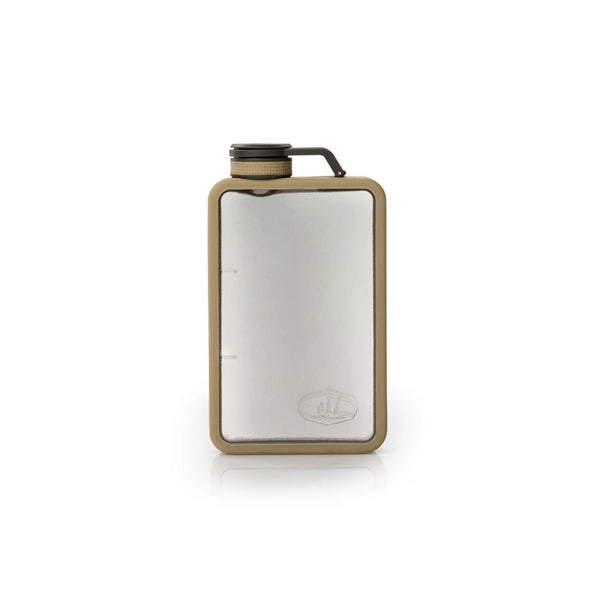 GSI Outdoors Boulder Flask 6 oz